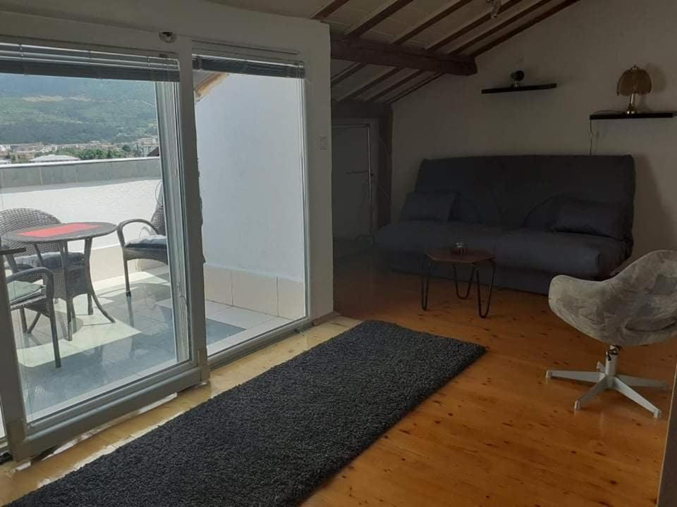 Villa Clock Tower - Саат Кула Ohrid Ngoại thất bức ảnh