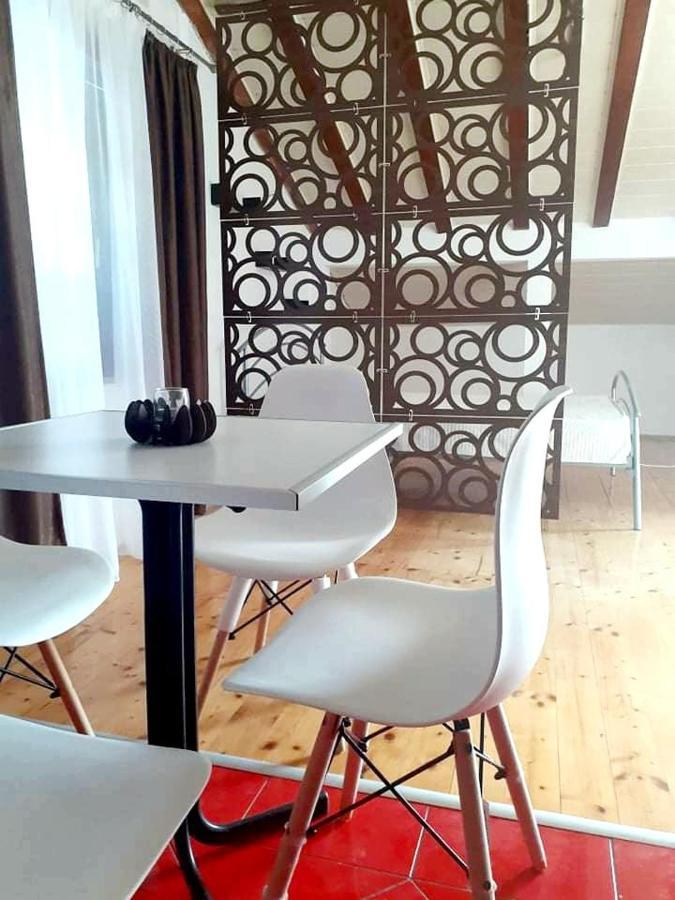 Villa Clock Tower - Саат Кула Ohrid Ngoại thất bức ảnh