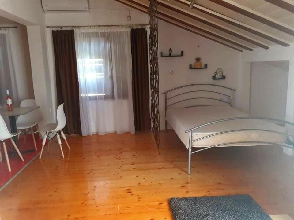Villa Clock Tower - Саат Кула Ohrid Ngoại thất bức ảnh