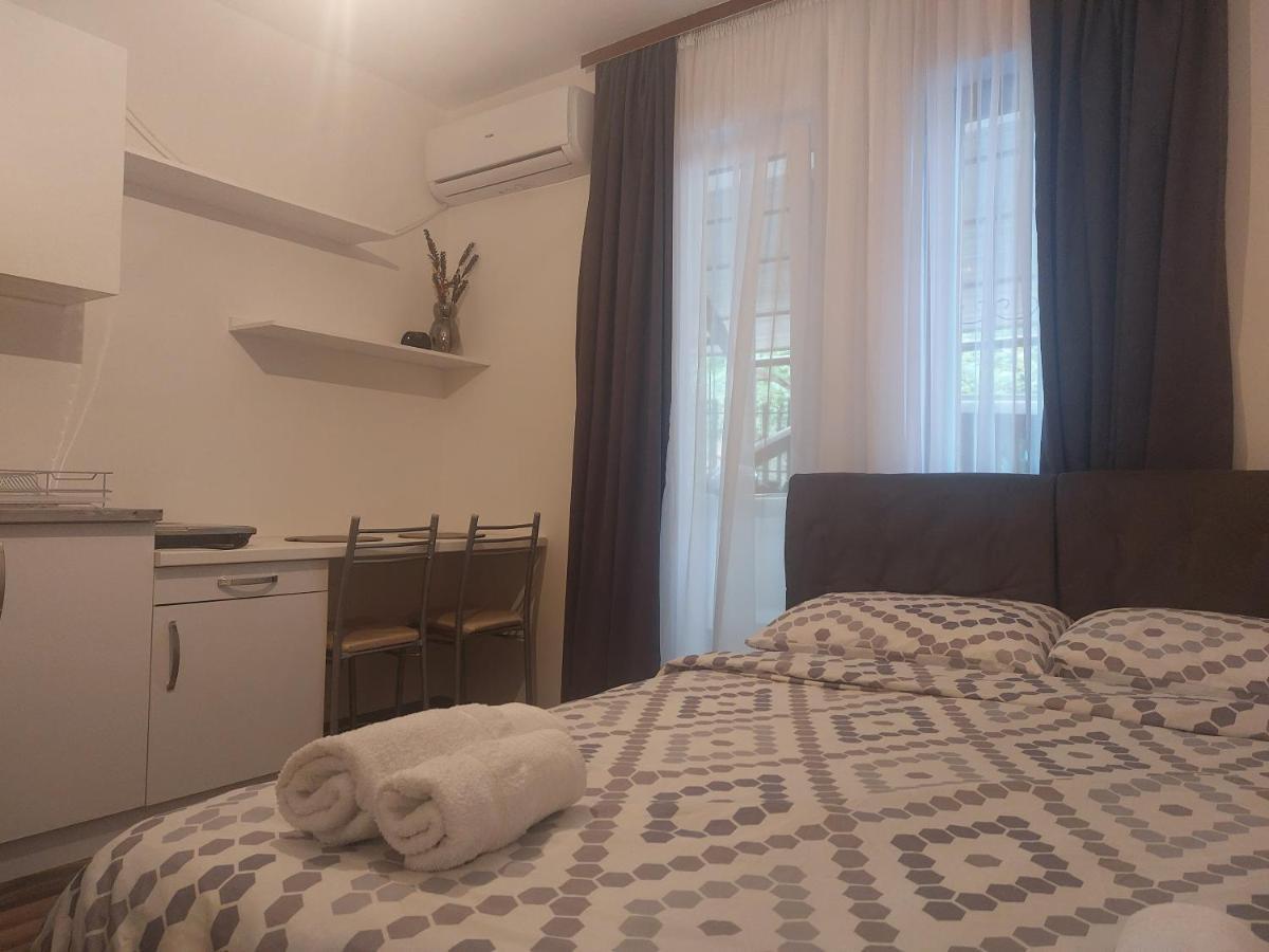 Villa Clock Tower - Саат Кула Ohrid Ngoại thất bức ảnh