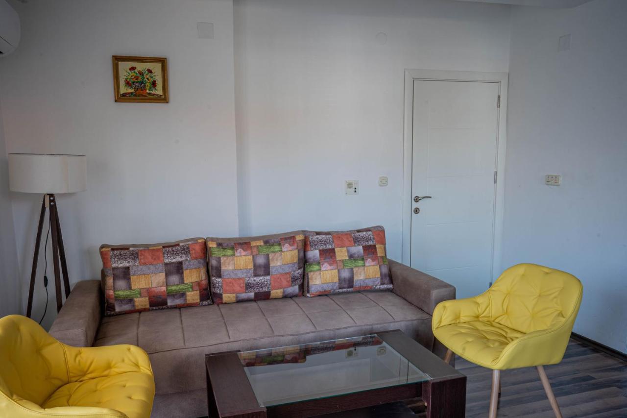 Villa Clock Tower - Саат Кула Ohrid Ngoại thất bức ảnh