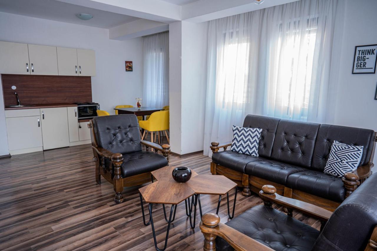 Villa Clock Tower - Саат Кула Ohrid Ngoại thất bức ảnh