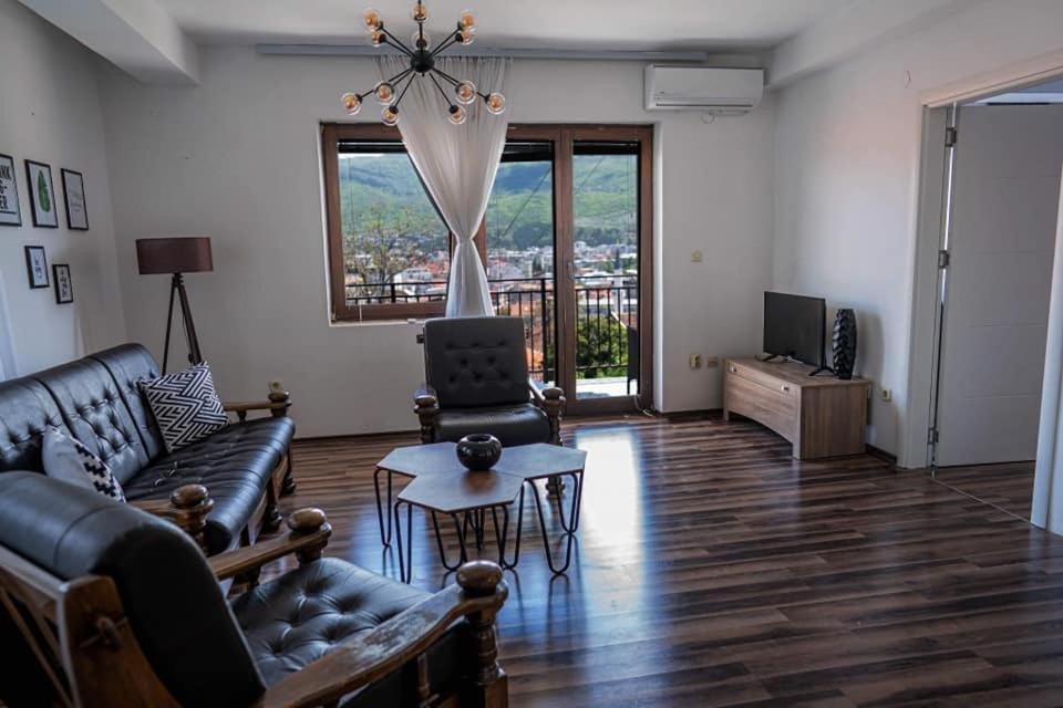 Villa Clock Tower - Саат Кула Ohrid Ngoại thất bức ảnh