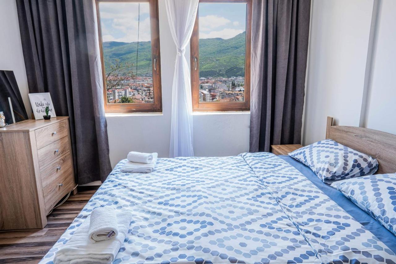 Villa Clock Tower - Саат Кула Ohrid Ngoại thất bức ảnh